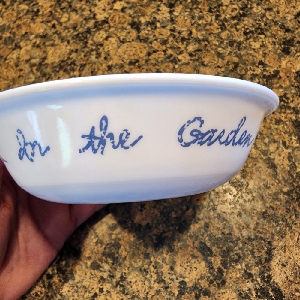 Corelle In The Garden 5 1/4" Bowl